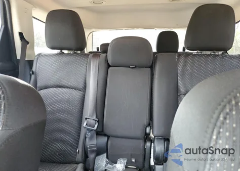 2020 Dodge Journey Se из США, поврежденный, VIN 3C4PDCAB8LT269231